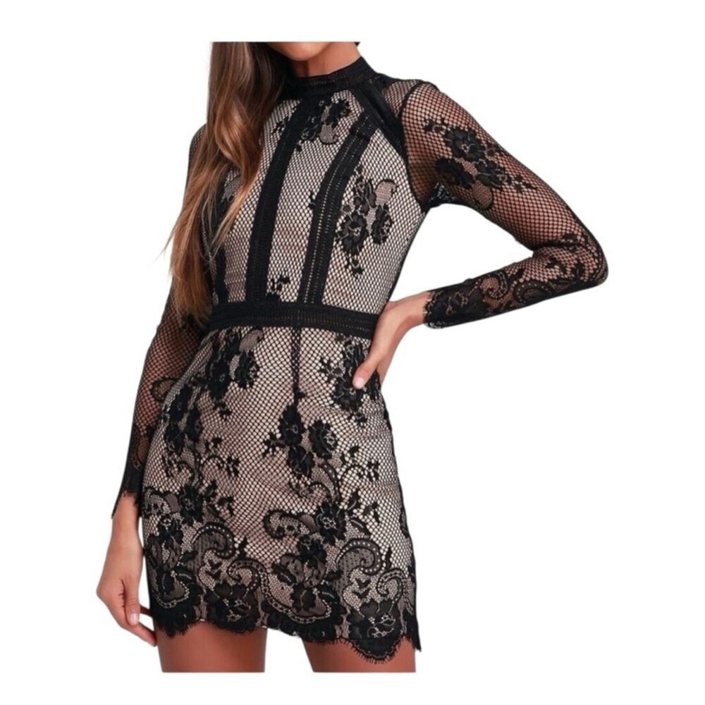 Ryse The Label Samson Lace Dress
